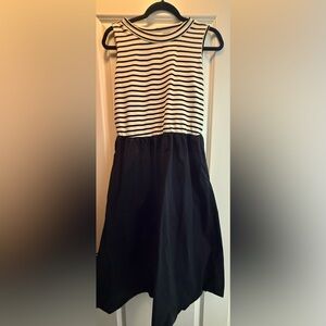 Luxology Monochrome Elegance Dress